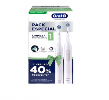 ORAL-B CEPILLO DENTAL ELECTRICO7